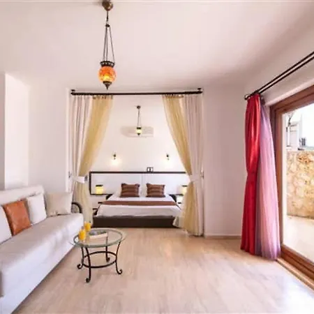 Joy, Kalamar Road, Kalkan *