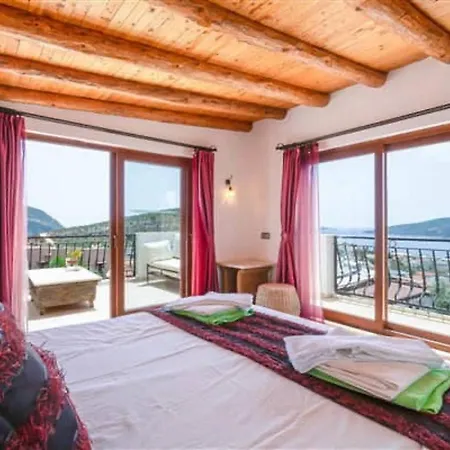 Joy, Kalamar Road, Kalkan