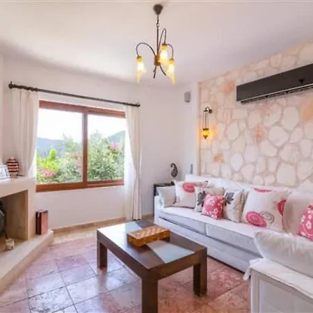 Joy, Kalamar Road, Kalkan *
