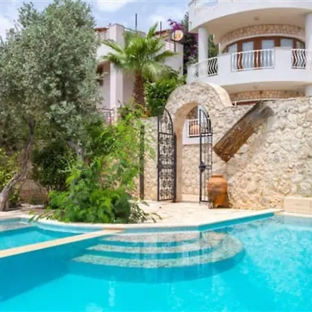 Joy, Kalamar Road, Kalkan Kaș