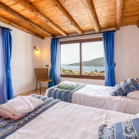 Joy, Kalamar Road, Kalkan Vilă