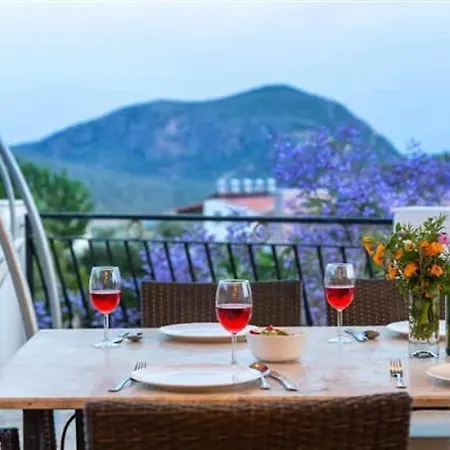 Joy, Kalamar Road, Kalkan Vilă *