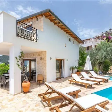 Joy, Kalamar Road, Kalkan Vilă