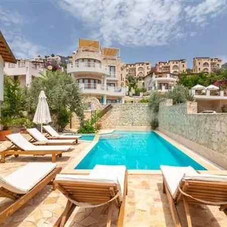 Joy, Kalamar Road, Kalkan Vilă