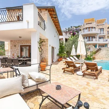 Joy, Kalamar Road, Kalkan
