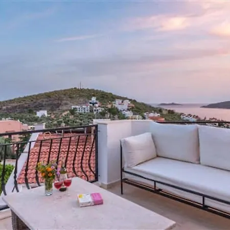 Joy, Kalamar Road, Kalkan Vilă Kaș