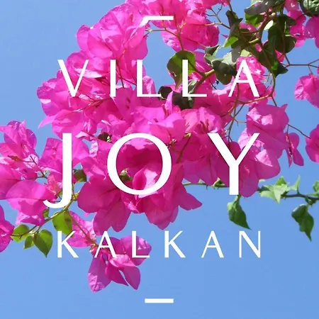 Joy, Kalamar Road, Kalkan Kaș