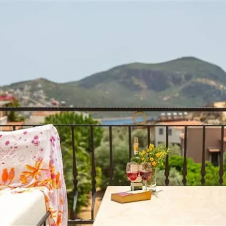 Vila Joy, Kalamar Road, Kalkan *