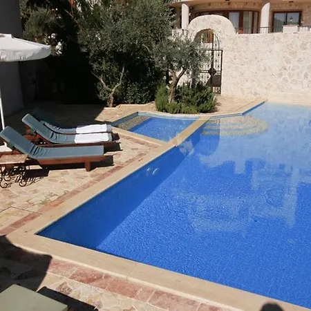 Βίλα Joy, Kalamar Road, Kalkan Κας