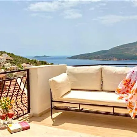 Βίλα Joy, Kalamar Road, Kalkan *