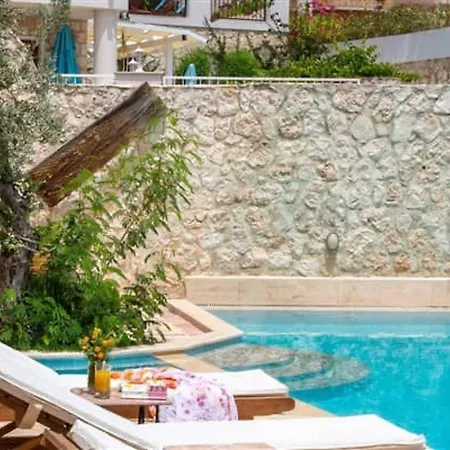 Βίλα Joy, Kalamar Road, Kalkan