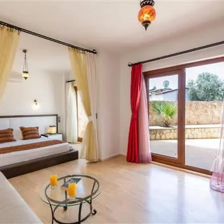 Βίλα Joy, Kalamar Road, Kalkan Κας